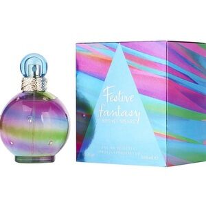 NEW Festive Fantasy by Britney Spears EDT, 3.3 fl oz / 100ml